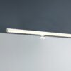 Trio 284116006 Lino LED nástěnní svítidlo | Teplá bílá | Chrom | Kov | 11,5W