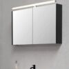 Trio 284116006 Lino LED nástěnní svítidlo | Teplá bílá | Chrom | Kov | 11,5W