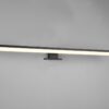 Trio 284116032 Lino LED nástěnní svítidlo | Teplá bílá | Černá | 11,5W