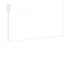 Ideal lux 285085 Essence Sp LED stropní svítidlo | Teplá bílá | Bílá | 17W