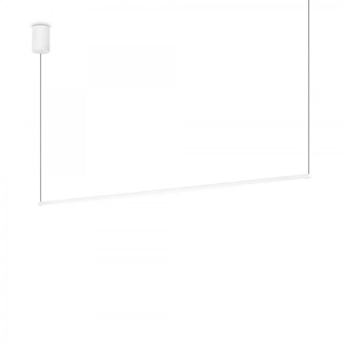 Ideal lux 285085 Essence Sp LED stropní svítidlo | Teplá bílá | Bílá | 17W