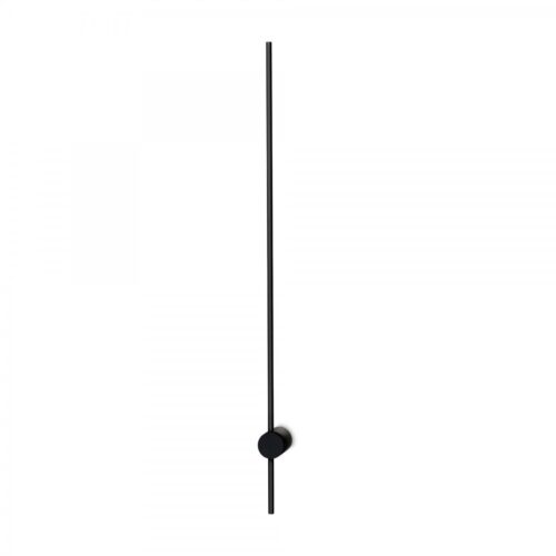 Ideal lux 285108 Essence Ap LED nástěnní svítidlo | Teplá bílá | Černá | 17W