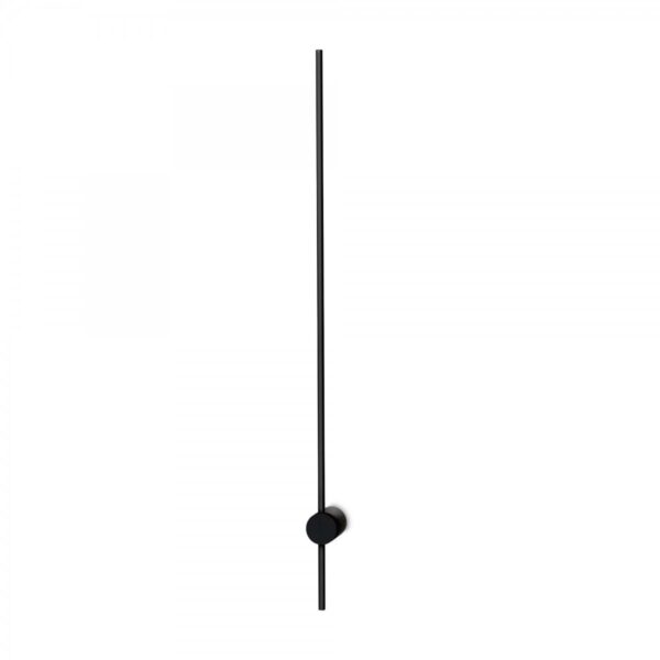 Ideal lux 285108 Essence Ap LED nástěnní svítidlo | Teplá bílá | Černá | 17W
