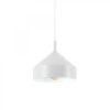 Ideal lux 285146 Yurta Lustr | E27 | Bílá