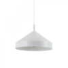 Ideal lux 285153 Yurta Lustr | E27 | Bílá