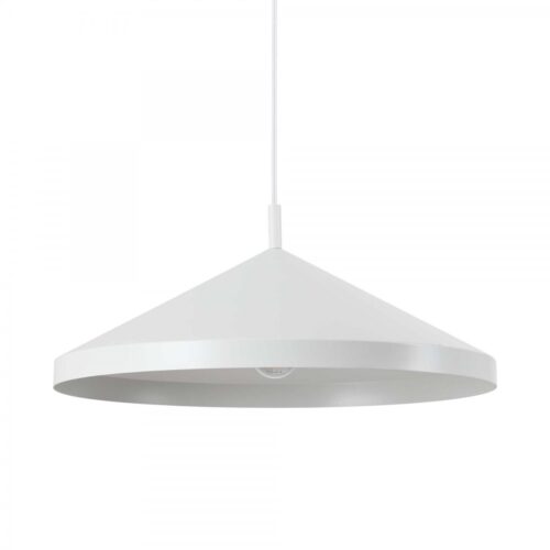 Ideal lux 285160 Yurta Lustr | E27 | Bílá