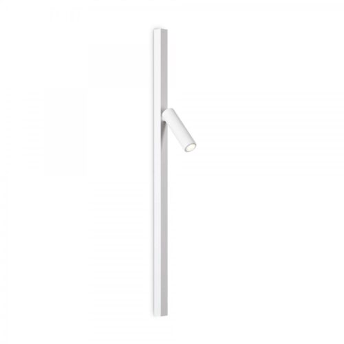 Ideal lux 285269 Syntesi Ap LED nástěnní svítidlo | Teplá bílá | Bílá | 3W