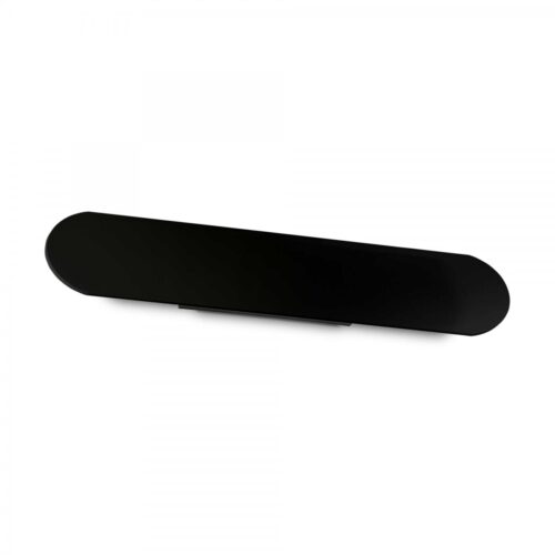 Ideal lux 285306 Echo Ap LED nástěnní svítidlo | Teplá bílá | Černá | 30W