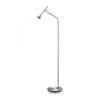 Ideal lux 285337 Diesis Pt LED stojací lampa | Teplá bílá | Kov | Nikl | 7W