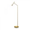 Ideal lux 285344 Diesis Pt LED stojací lampa | Teplá bílá | Barevný kov | Mosaz | 7W