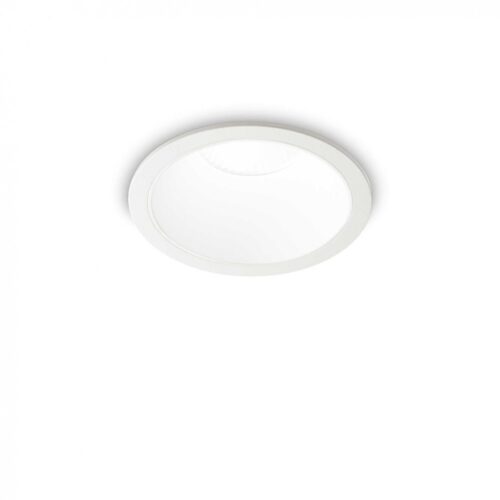 Ideal lux 285429 Game LED Zápustné osvětlení | Teplá bílá | 11W | Bílá