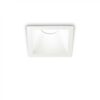 Ideal lux 285443 Game LED Zápustné osvětlení | Teplá bílá | 11W | Bílá