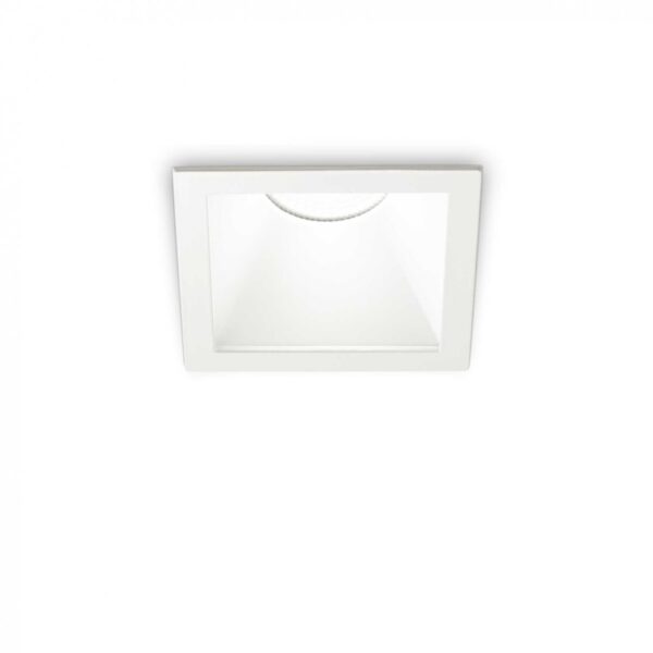 Ideal lux 285443 Game LED Zápustné osvětlení | Teplá bílá | 11W | Bílá