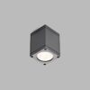 LED2 5130334 Kubo LED Nástěnné venkovní světlo | Teplá bílá | Černá | 6W