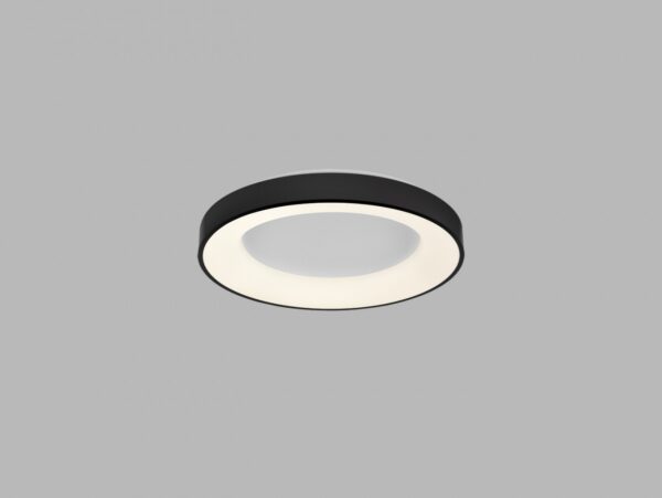 LED2 1270153DT Bella LED Přisazené stropní svítidlo | Variabilní | Černá | 40W