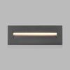 LED2 5141534 Step In LED venkovní svítidlo | Teplá bílá | Černá | 8,5W
