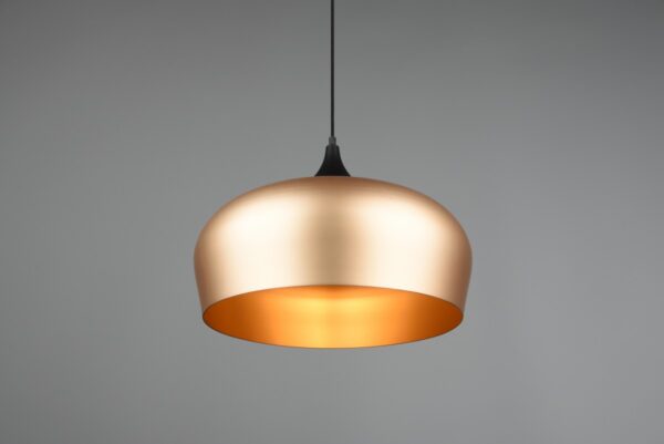 Trio 310890108 Chiron Lustr | E27 | Barevný kov | Mosaz