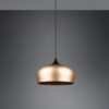 Trio 310890108 Chiron Lustr | E27 | Barevný kov | Mosaz