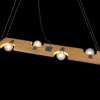 Trio 314300430 Tailor Lustr | E27