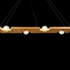 Trio 314300430 Tailor Lustr | E27