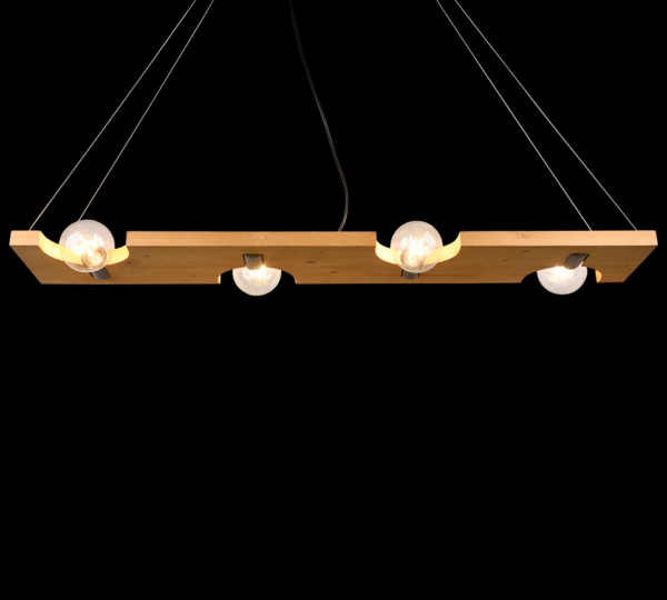 Trio 314300430 Tailor Lustr | E27