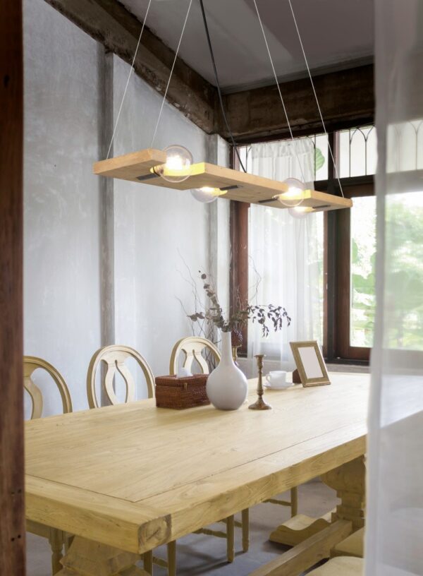 Trio 314300430 Tailor Lustr | E27