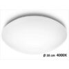 Philips 31802/31/16 LED nástěnní svítidlo | Přírodní bílá | Bílá | 4x6W | 12
