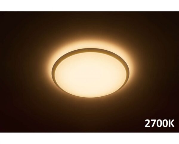 Philips 31821/31/P5 LED stropní svítidlo | Variabilní | Bílá |  17 W