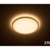 Philips 31822/31/P5 LED stropní svítidlo | Variabilní | Bílá |  20 W