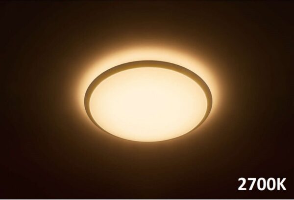 Philips 31823/31/P5 LED stropní svítidlo | Variabilní | Bílá |  36 W