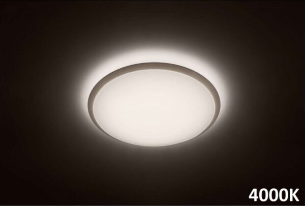 Philips 31823/31/P5 LED stropní svítidlo | Variabilní | Bílá |  36 W