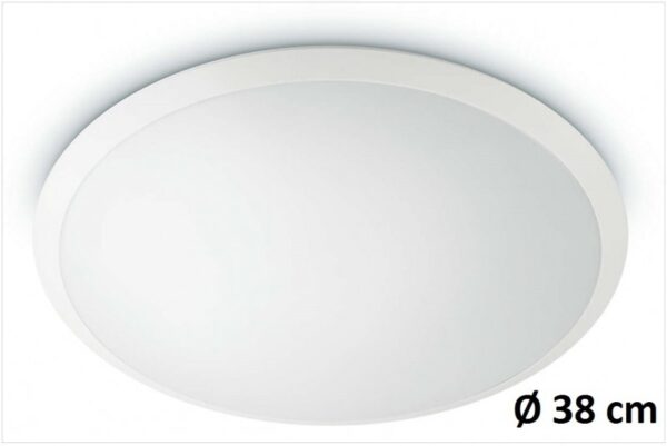 Philips 31822/31/P5 LED stropní svítidlo | Variabilní | Bílá |  20 W