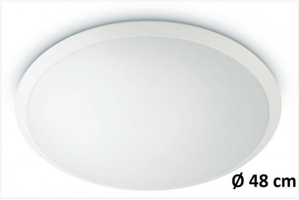 Philips 31823/31/P5 LED stropní svítidlo | Variabilní | Bílá |  36 W