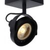 Lucide 31931/12/30 Tala LED bodové svítidlo | Teplá bílá | Černá | 12W