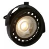 Lucide 31931/12/30 Tala LED bodové svítidlo | Teplá bílá | Černá | 12W