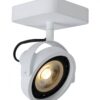 Lucide 31931/12/31 Tala LED bodové svítidlo | Teplá bílá | Bílá | 12W