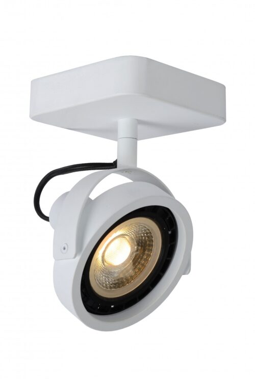 Lucide 31931/12/31 Tala LED bodové svítidlo | Teplá bílá | Bílá | 12W