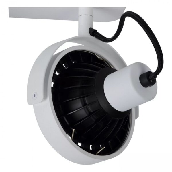 Lucide 31931/12/31 Tala LED bodové svítidlo | Teplá bílá | Bílá | 12W