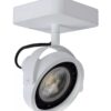 Lucide 31931/12/31 Tala LED bodové svítidlo | Teplá bílá | Bílá | 12W