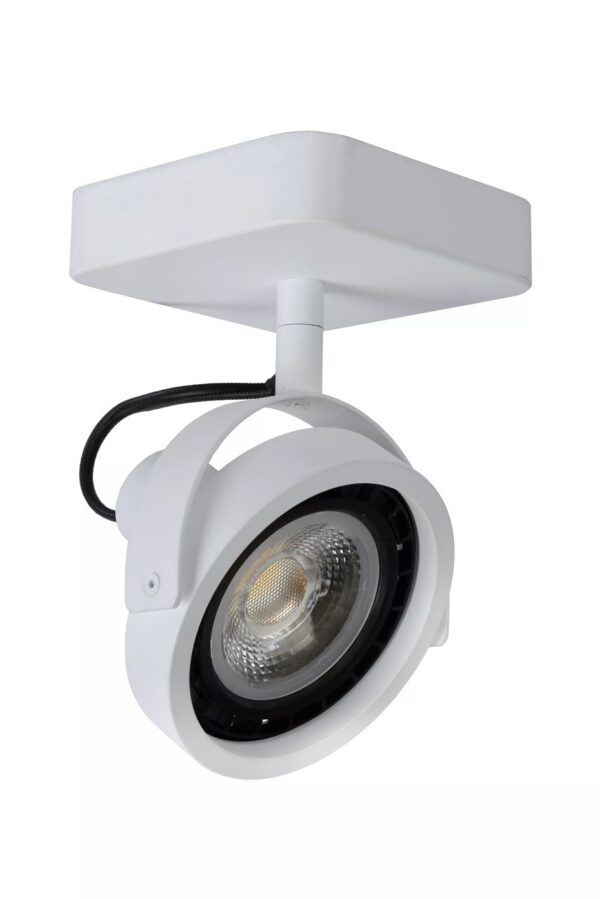 Lucide 31931/12/31 Tala LED bodové svítidlo | Teplá bílá | Bílá | 12W
