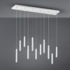 Trio 321611131 Tubular LED stropní svítidlo | Teplá bílá | 2W | Bílá