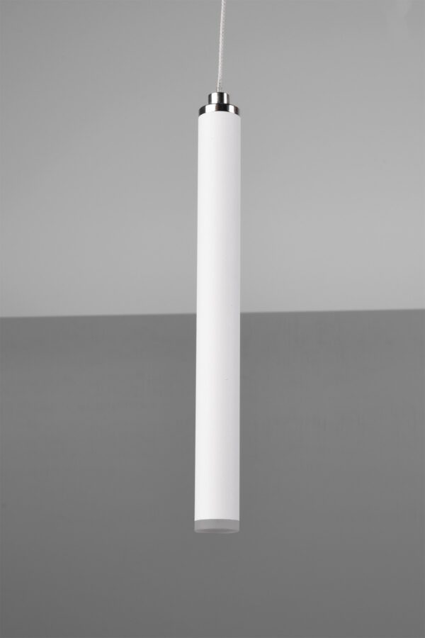 Trio 321691131 Tubular LED stropní svítidlo | Teplá bílá | 2W | Bílá
