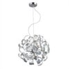 LUXERA 91064348 Ribbon Lustr | G9 | Kov
