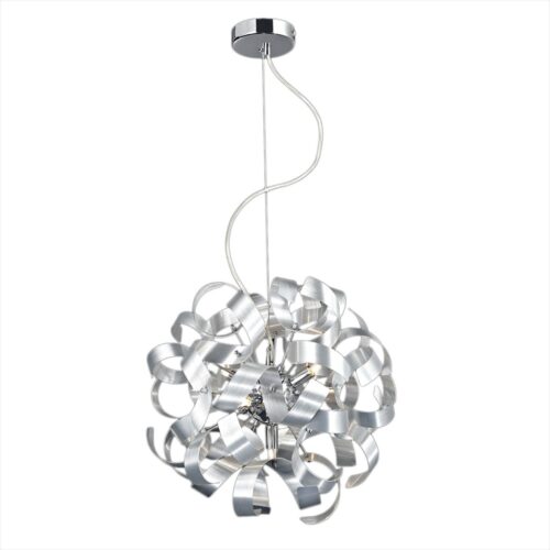 LUXERA 91064348 Ribbon Lustr | G9 | Kov