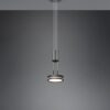 Trio 326510142 Franklin LED stropní svítidlo | Teplá bílá | Černá | 9W