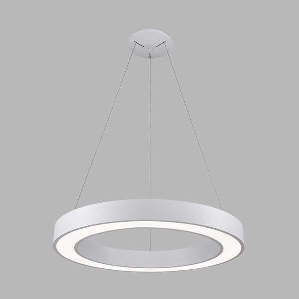 LED2 3270751DT Saturn LED stropní svítidlo | Variabilní | Bílá | 50W