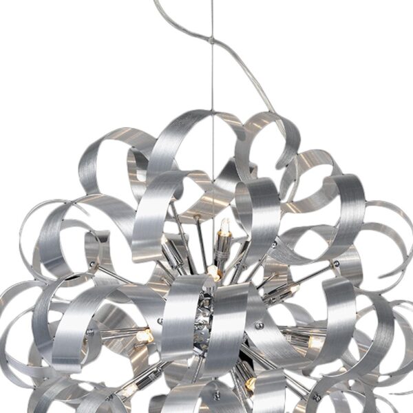 LUXERA 91064361 Ribbon Lustr | G9