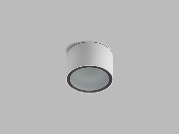LED2 1100501 Medo LED Stropní venkovní světlo | Bílá