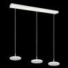 Trio 340910331 Tray LED stropní svítidlo | Přírodní bílá | 3x10W | Bílá