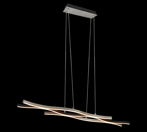 Trio 341210305 Blaze LED Vnitřní osvětlení | Variabilní | 35W | Kov